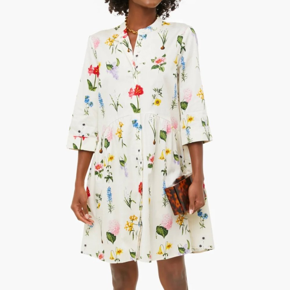 Tuckernuck Fresh Bud Royal Dress